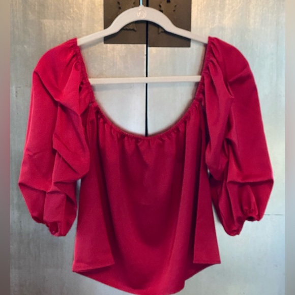 Blouses crop - Picture 2 of 3